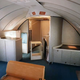 Imagen para el artículo titulado Viajar en un Boeing 747 en los años 70 era una experiencia de verdad